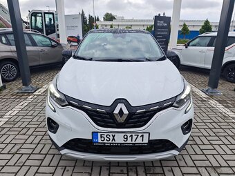 Captur INTENS 1.3TCe140 103kW po 1. majiteli, záruka - 9
