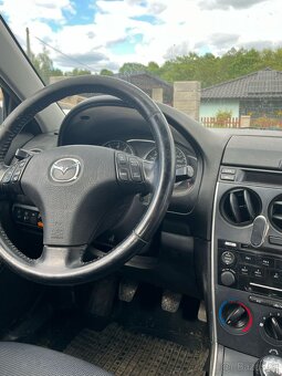Mazda 6 r.v. 2006 - 9