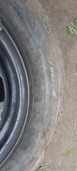 Prodám Škoda Fabia 5x100 kola - 9