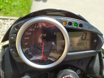 Kawasaki Z750 R-2012 - 9