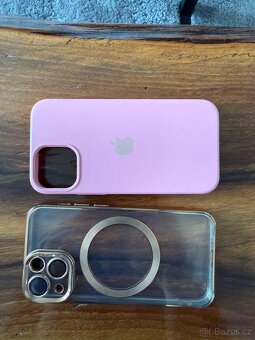 Sada použitých pouzder v dobrém stavu iPhone 13 mini - 9