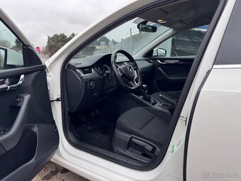 ŠKODA OCTAVIA 1.6 TDI 85 KW STYLE PLUS NAVIGACE-KESSY-LED - - 9