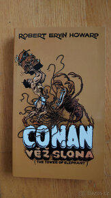 Conan: Rudé hřeby + Věž slona - 9