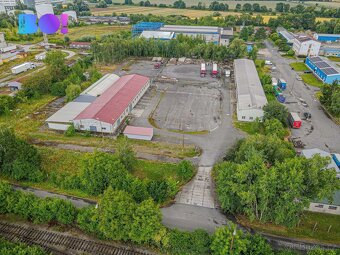 Prodej komerčního prostoru 3 337 m², Kojetín - 9