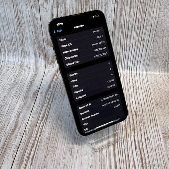 iPhone 13 Pro 128GB, zelený (12 měsíců záruka) - 9