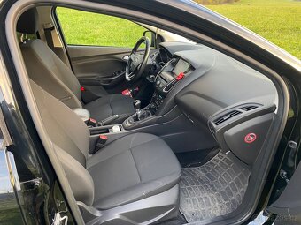 Ford Focus 1,5 tdci 88kw - 9