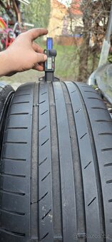 Disky Dezent 17", rozteč 5x114,3, 215/55/17 pošlu - 9
