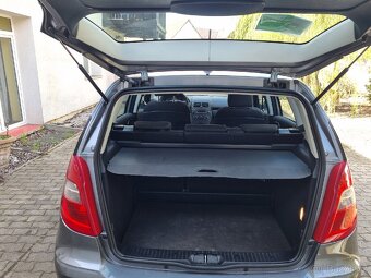 Mercedes Benz A 1,5i, naj.98tis km, serviska - 9
