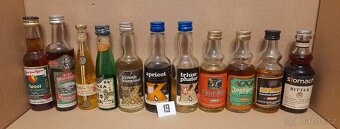 sberatelsky alkohol, minilahvičky s alkoholem 11-23 - 9