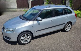 Škoda Fabia II 1.9 TDI 77kw Combi rv.2009 - 9