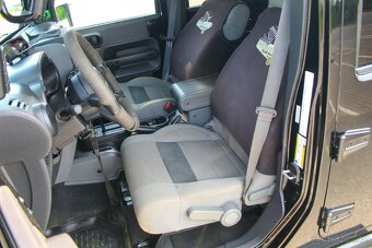 Jeep Wrangler 2.8 CRD Rubicon A/T - 9