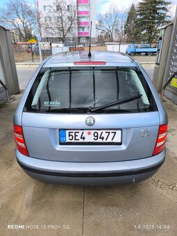 Škoda Fabia - 9