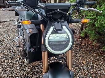 Honda CB 650 R / 2024 / 6.500 km / 1.maj / Záruka / sk. A/A2 - 9