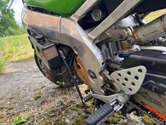 Kawasaki ninja zx9r 1999 - 9
