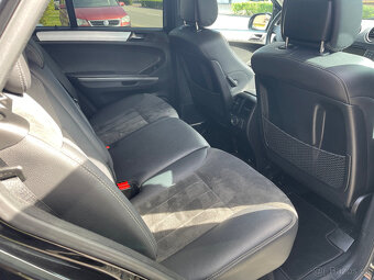 MERCEDES BENZ ML 420 CDI 4-MATIC PEKNY STAV. - 9