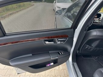 Mercedes S 320CDI W221 Long 4M CZ - 9