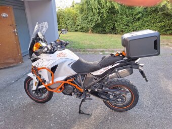 Ktm superadventure 1290T - 9