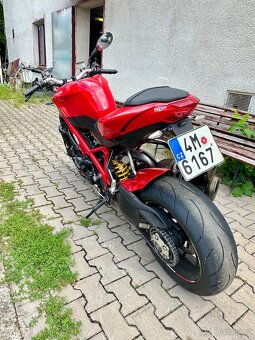 Ducati Streetfighter - 9