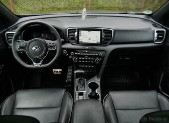 Kia Sportage 2,0 CRDI AWD GT Line - 9