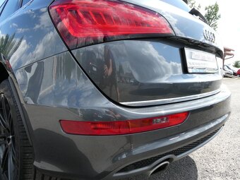 Audi Q5 2.0TDi 120kW 1.majitel, S-line, Quattro, serviska - 9
