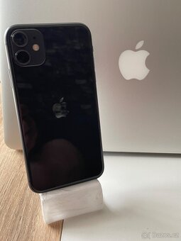 iPhone 11, 64 GB, Black - ZÁRUKA - 9