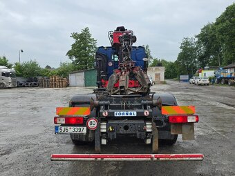 Prodám RENAULT Premium C380 + HR - 9