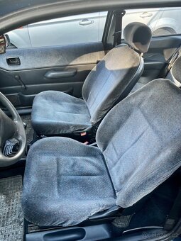 Ford Fiesta mk3 1.2 - 9