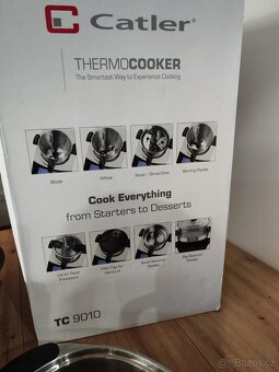 Multifunkční varný robot Catler TC 9010 - 9