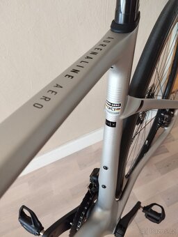 MMR Adrenaline Aero 00 Plus Silver N Black 2024 - 9