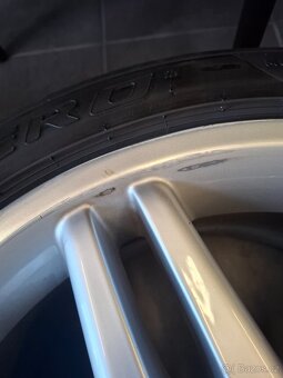 Mercedes AMG R18 w211 w219 - 9