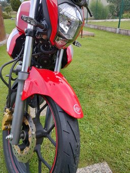 Keeway 125 - 9