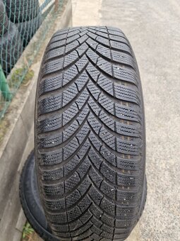 205/60/16 Originál Alu kola Škoda ALASIA na Octavia IV - 9