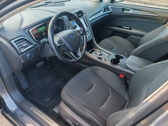 Ford Mondeo 2.0TDCi Titanium 8st. Aut. 2020 - Plná výbava - 9