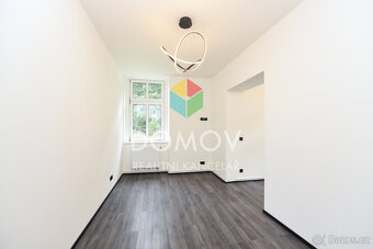 Prostorný byt 4+kk s vlastní zahradou v oblíbené obci Srbsko - 9