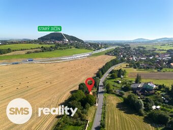 Prodej rodinného domu se dvěma zahradami, 120 m2 – Jičina, S - 9