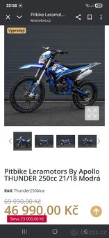 Leramotors 250 17kw - 9