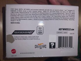 Hot Wheels - 1952 Dodge Power Wagon - 17336 / 25000 - 9