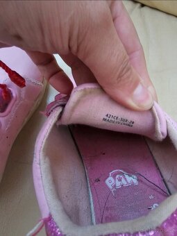 Daruji dětské boty - 9