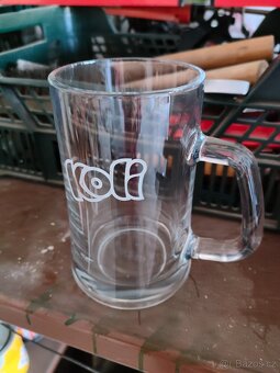 Pivní a barové sklenice různé - 9