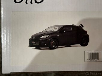 Toyota Yaris GR Circuit Package Limit 999ks - 9