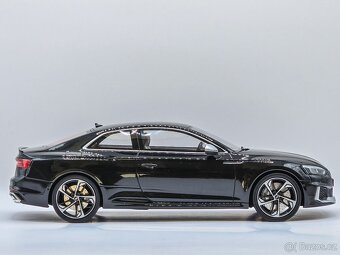 Audi RS5 Coupe 1:18 GT Spirit / + orig box - 9