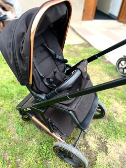 Kočárek + vajíčko Moon - 9