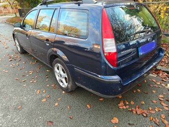 Ford Mondeo, 2,0 TDCI 85Kw - 9