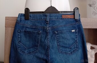 Vans dámské skinny džíny vel. M - 9