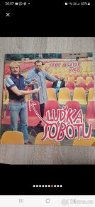Prodám originální gramofonové desky (LP), [H] - 9