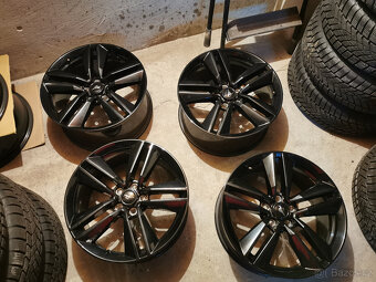 Ford Mustang - originál 19" alu disky - 9