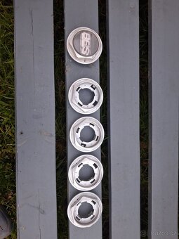 Stredove matice bbs rm - 9