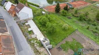 Prodej projektu RD, pozemek o celkové výměře 1.263 m2, Jevíč - 9