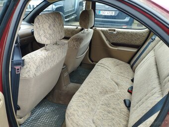 Chrysler Stratus 2,5 LX 1997 - 9