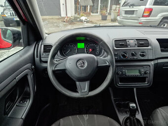 Škoda Roomster 1.2 TSI Ambition, STK 2027, TAŽNÉ - 9